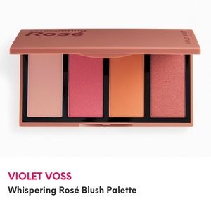 Violet Voss Whispering Rose Luminous Blush